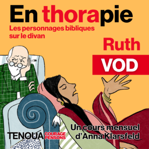 VOD - En Thorapie Ruth - location 72 heures