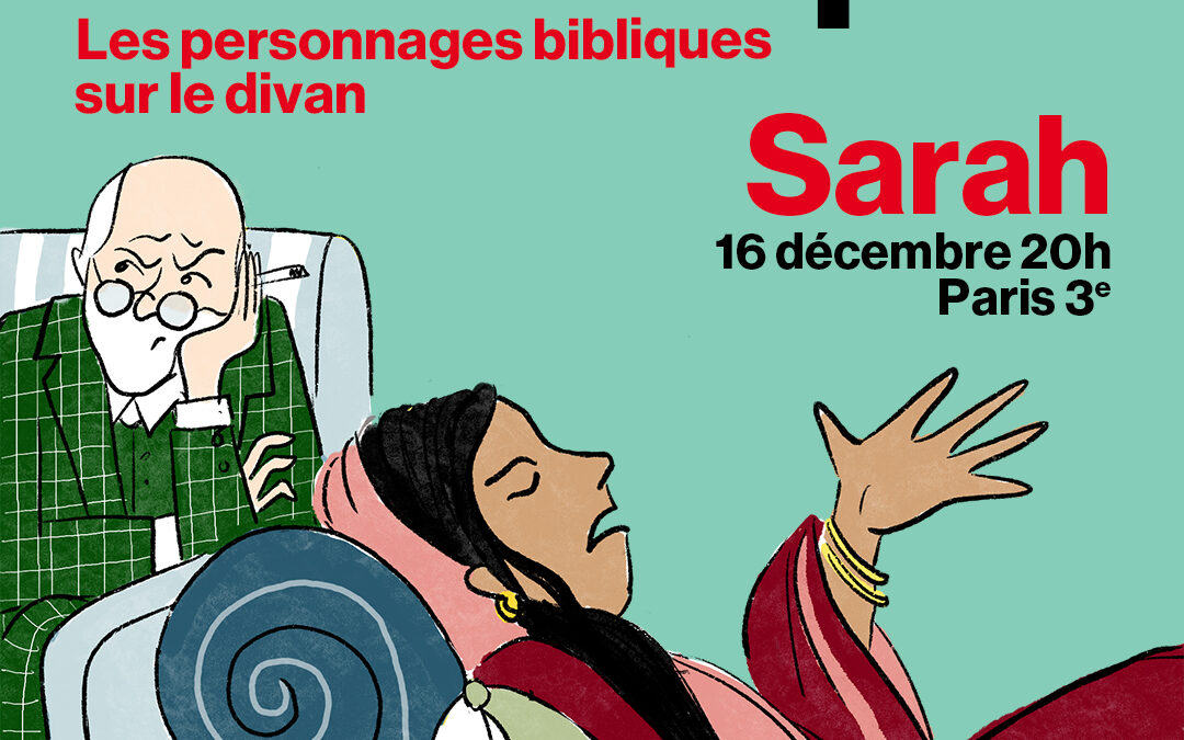 EN THORAPIE – SARAH