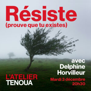 VOD - Atelier Décembre 2024 - location 72 heures