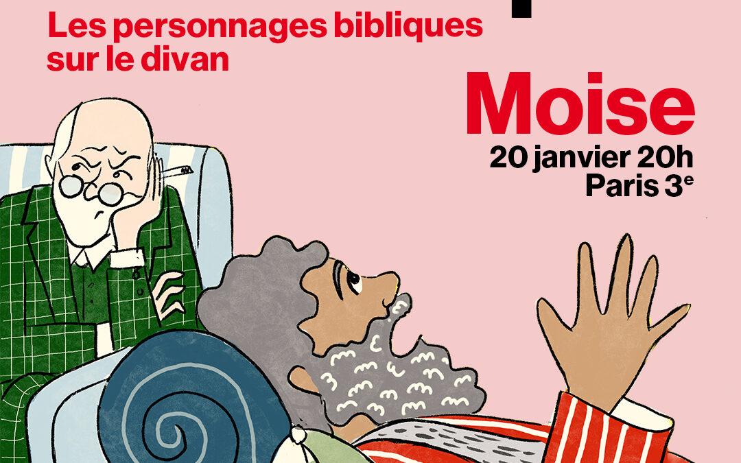 En Thorapie – Moïse