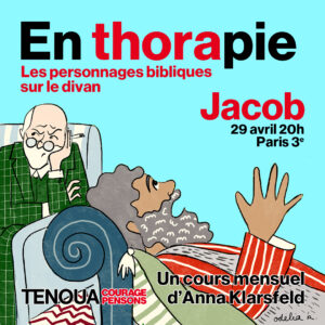 VOD - En Thorapie Jacob - location 72 heures