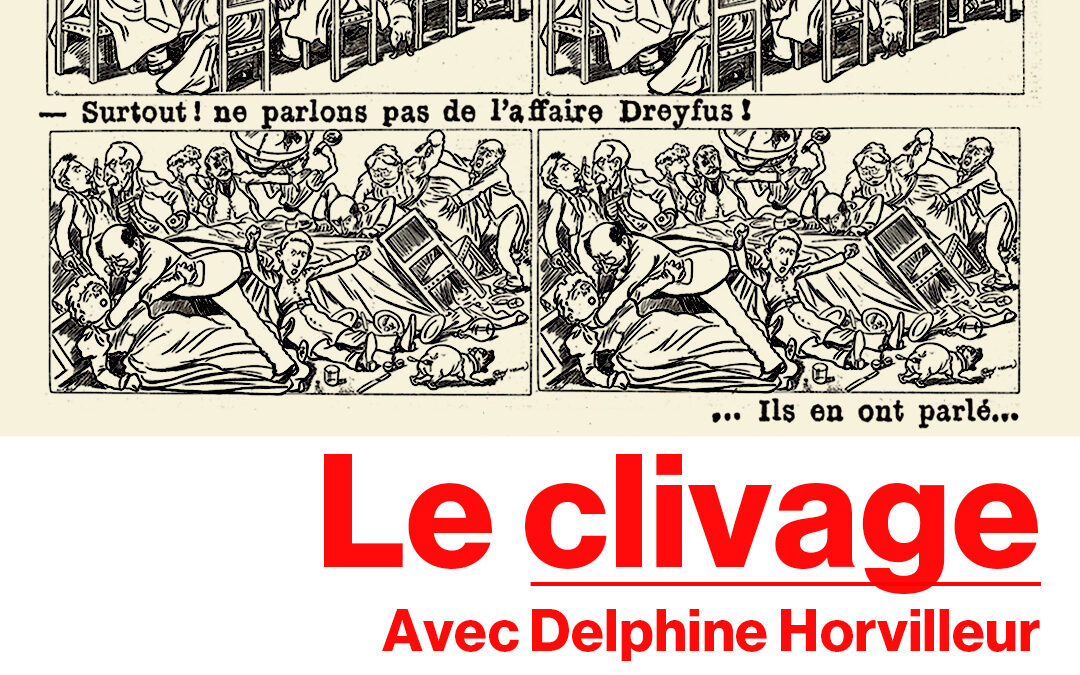 LE CLIVAGE
