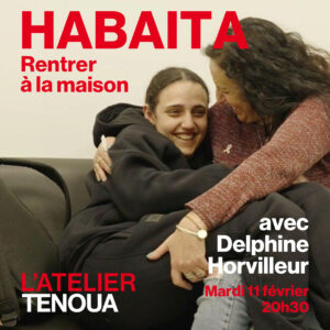 VOD - Atelier Février 2025 - location 72 heures