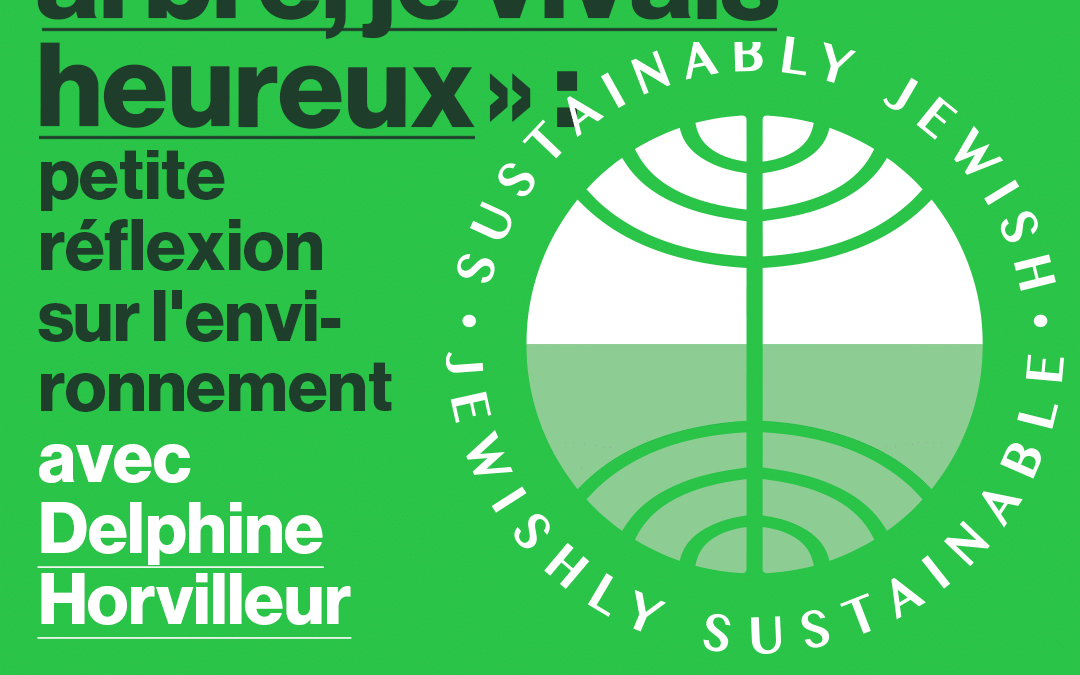 Auprès de mon arbre