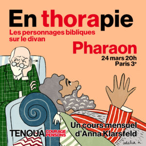VOD - En Thorapie Pharaon - location 72 heures