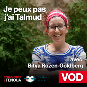 VOD - J'peux pas j'ai Talmud #6 - location 72 heures