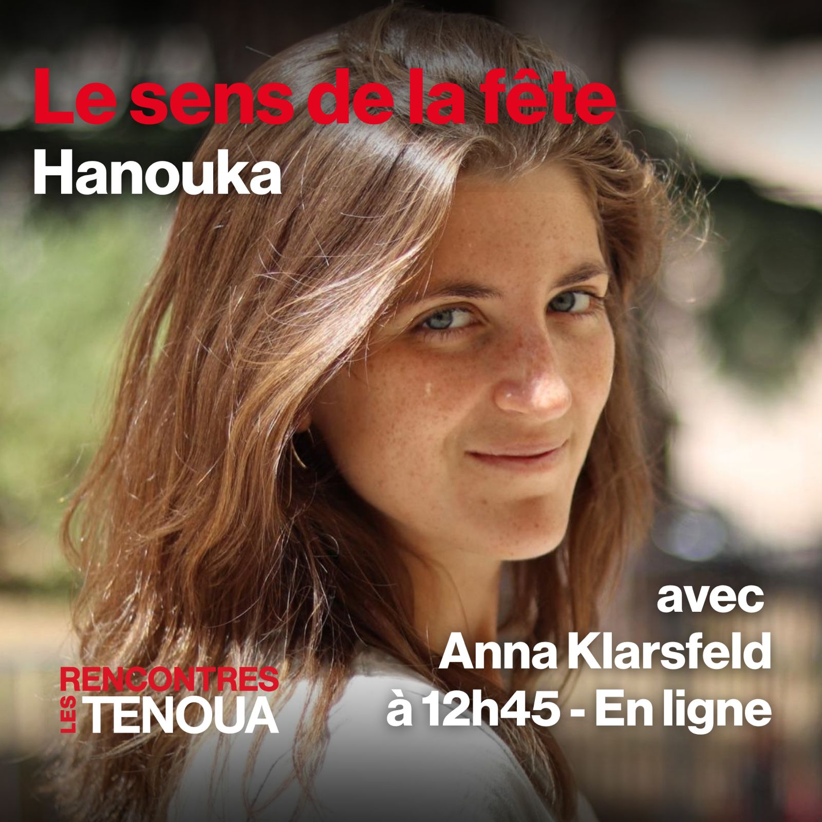 SENS DE LA FETE HANOUKA
