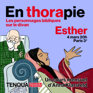 VOD - En thorapie Esther - location 72 heures