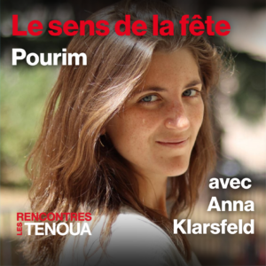 VOD - Sens de la fête Pourim - location 72 heures