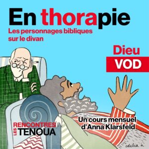 VOD - En thorapie Dieu - location 72 heures