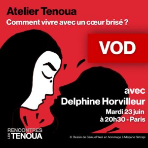 VOD - Atelier juin 2026 - location 72 heures
