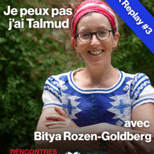 VOD J'peux pas j'ai Talmud - Pack 3